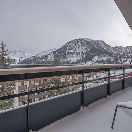 Location 5 Pers. A - 2 Pas Des Pistes, Centre Station, Spa, Parking Inclus, Wifi, Parking - Fr-1-631-199 Courchevel