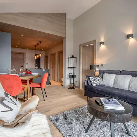 Apartment Location 5 Pers. A - 2 Pas Des Pistes, Centre Station, Spa, Parking Inclus, Wifi, Parking - Fr-1-631-199 Courchevel