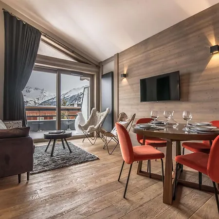 Location 5 Pers. A - 2 Pas Des Pistes, Centre Station, Spa, Parking Inclus, Wifi, Parking - Fr-1-631-199 *